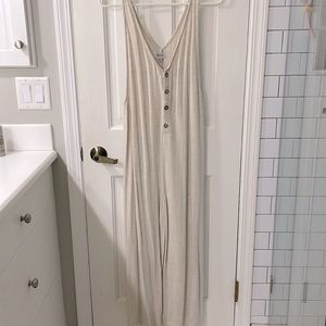 Rhythm Linen Jumper